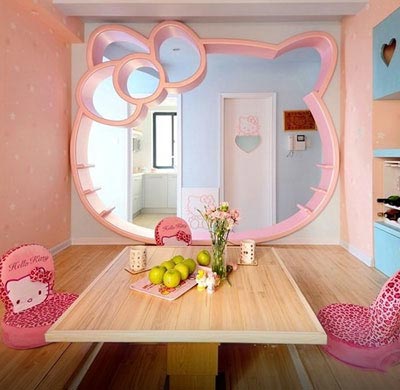 地中海风格装修效果图